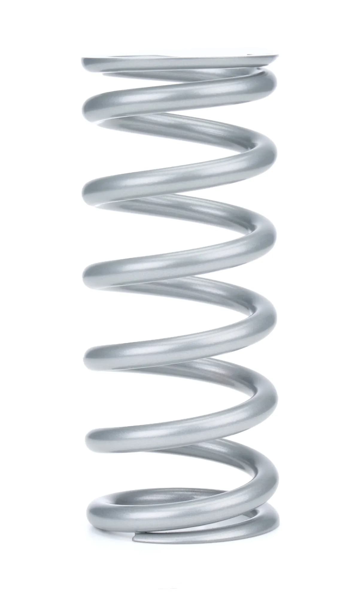 Individual Coilover Race Spring Middle 300mm Inside Diameter Silver