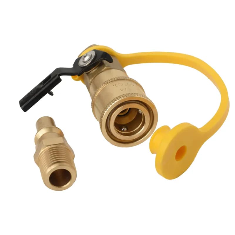 rv Grill Quick Connect Adapter