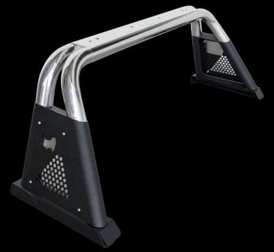 Go Rhino 911003PS - Sport Bar 2.0 for Full-Sized Trucks - Polished Stainless Steel