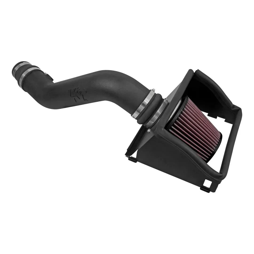 63 Series Air Intake System Fits 2015 2016 Ford F-150 3.5L V6 Non Turbo