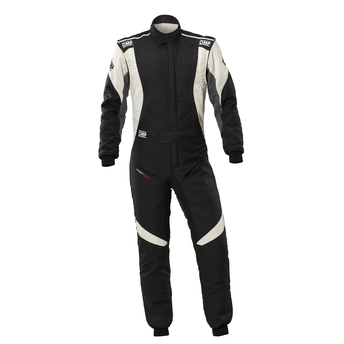 First EVO Overall My2025 Fia 8856-2018 Black