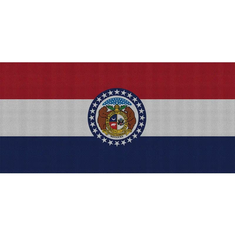 Missouri State Flag