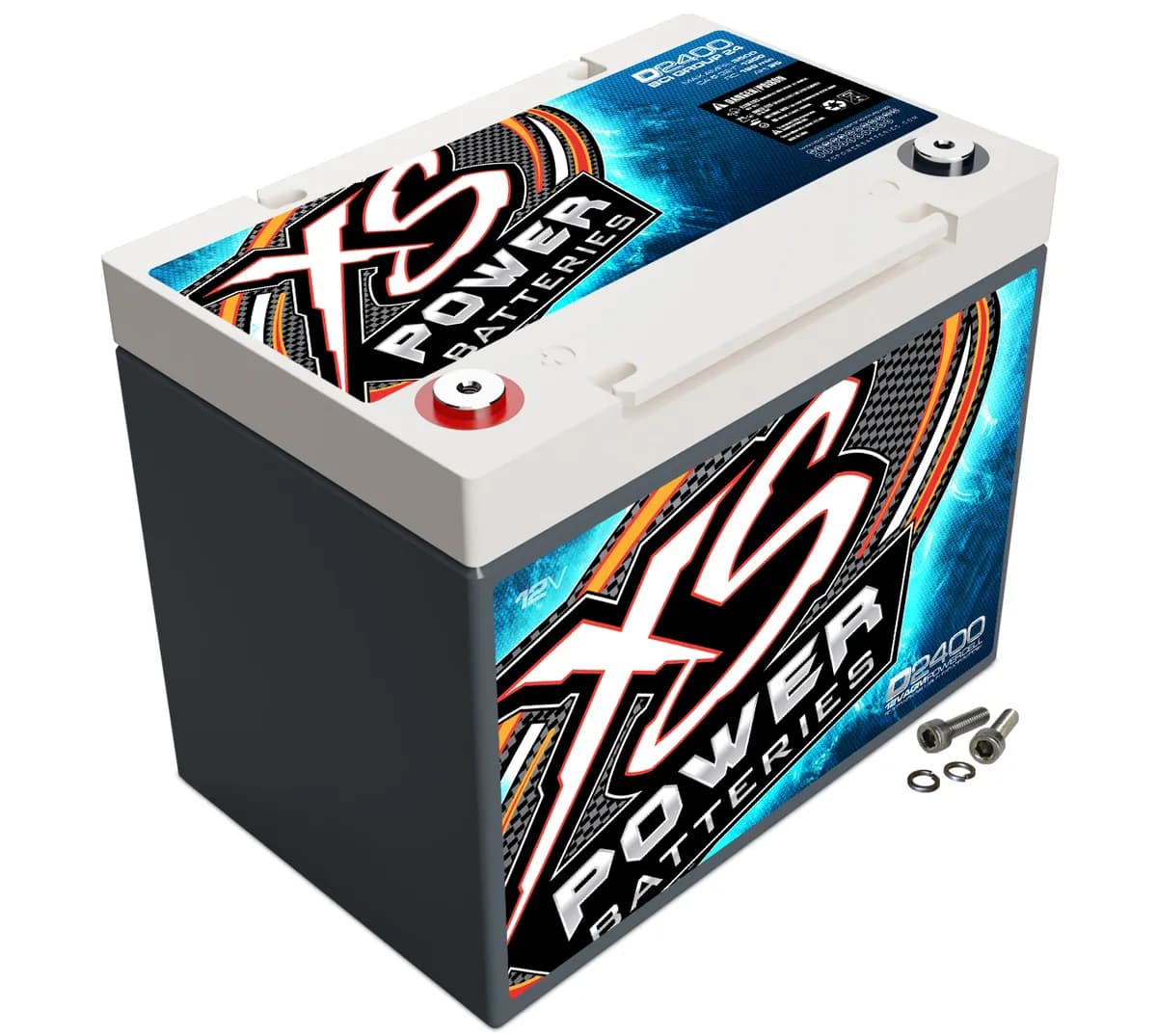 12v Bci Group 24 Agm Battery Max Amps 3500a Ca: 670 Ah: 70 2500w / 4000w