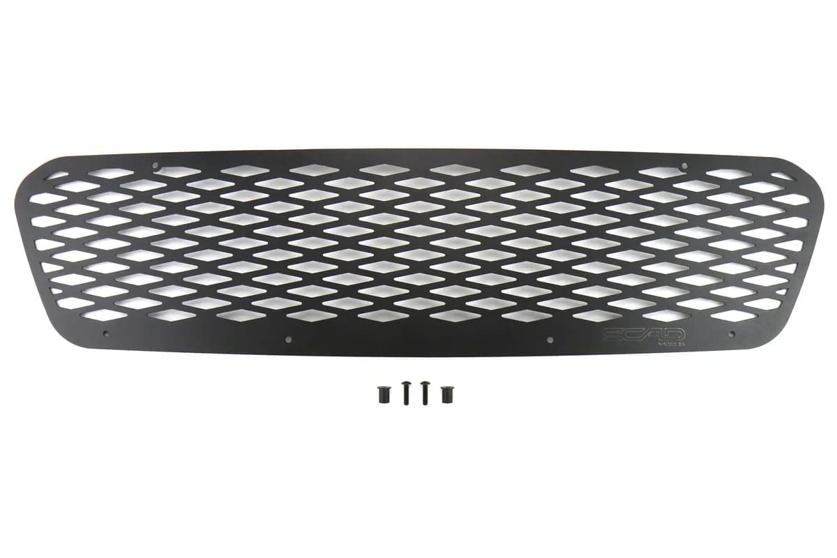 Subaru Impreza - Stainless Steel Diamond pattern