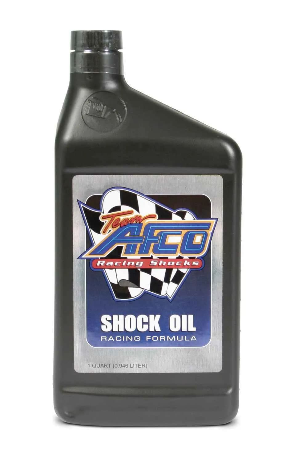 Shock Oil - 1 Quart