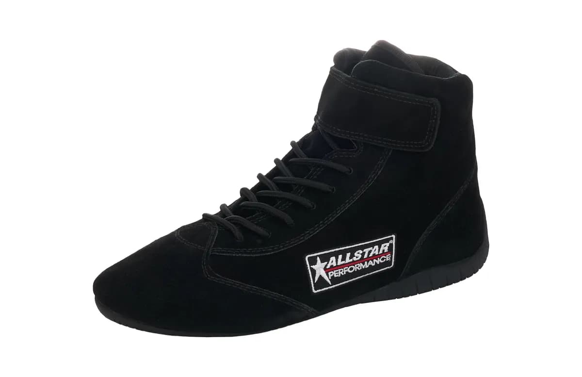 Driving Shoes Black SFI 3.3/5 9.5