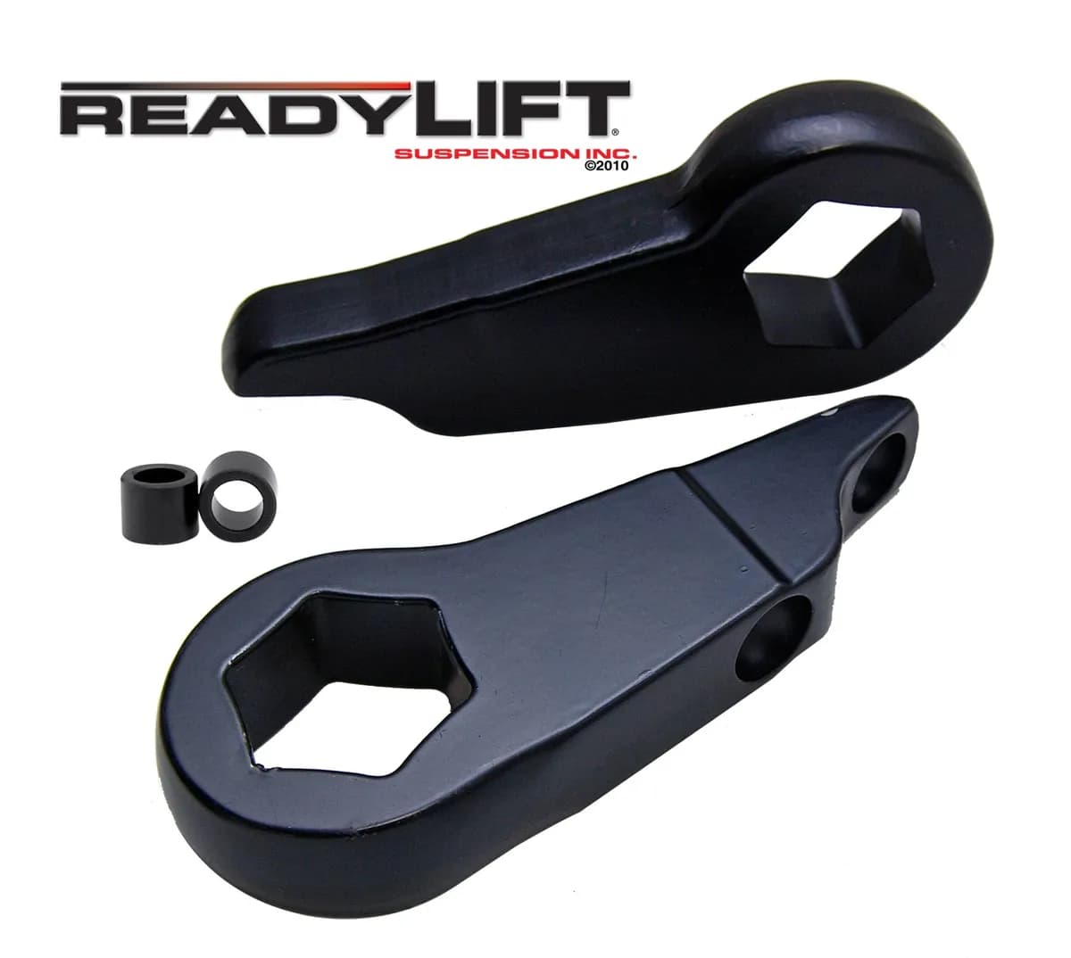 2.25" Leveling Kit W/ Forged Torsion Key - Ford Ranger, Explorer, Sport Trac 1998-2011