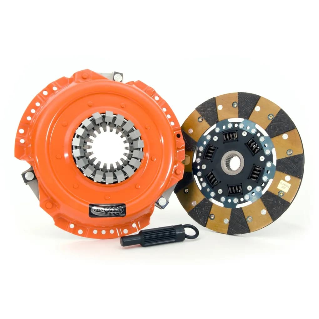 Centerforce DF026030 Dual Friction(R), Clutch Pressure Plate and Disc Set