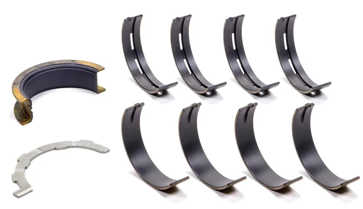 Main Bearing Set Chevrolet 369502 Gen IV v vi Coated