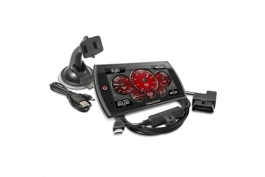 Diablo Sports Trinity 2 Platinum Performance Programmer - JL 2020-22
