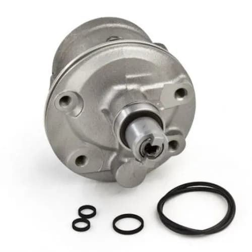 Factoryâ€‘Style Power Steering Pump with Drive Cog – Dodge Cummins 5.9L (1994–2002)