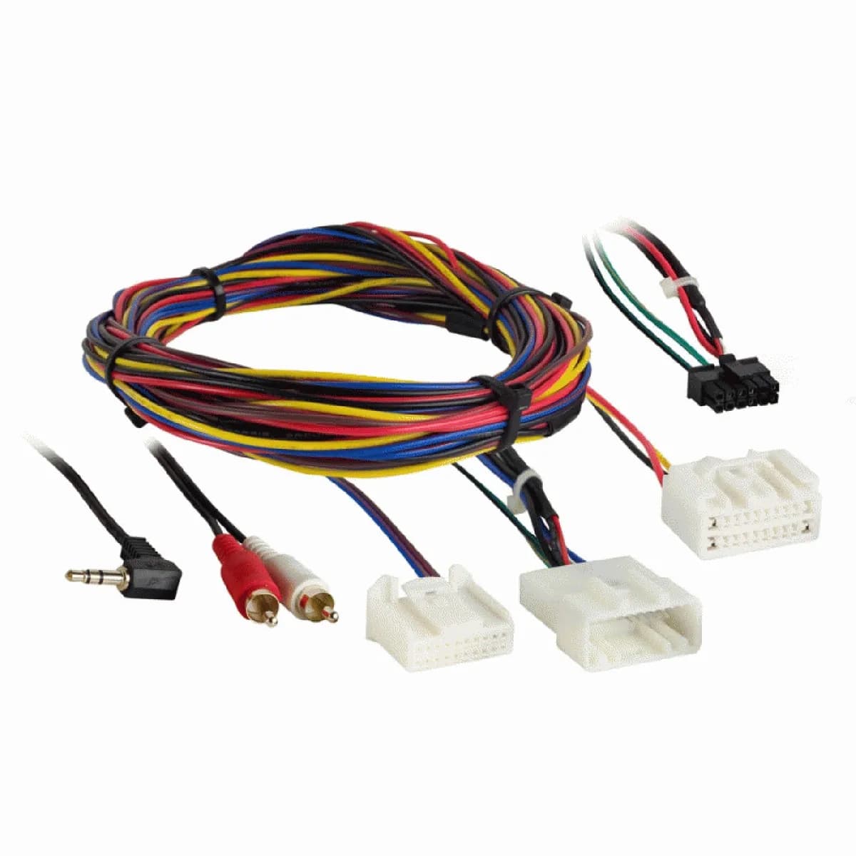 Toyota Avalon Radio Relocation Harness 2005-2010