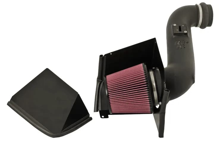 FIPK; CHEV/GMC 2500/3500, 6.6L, 2007-2010 Performance Intake Kit