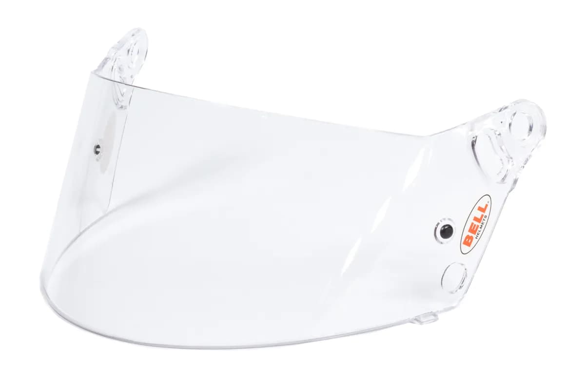 Clear Shield SRV-8 3mm Anti-Fog