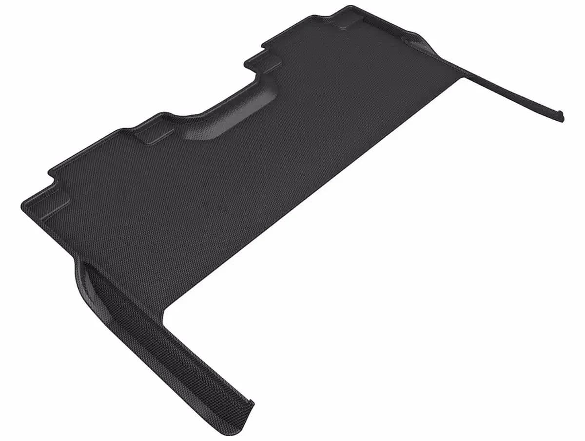 Ford F-150 F-250 F-350 Super Crew w Under Seat Fold Flat Storage 2023 Kagu Black r2