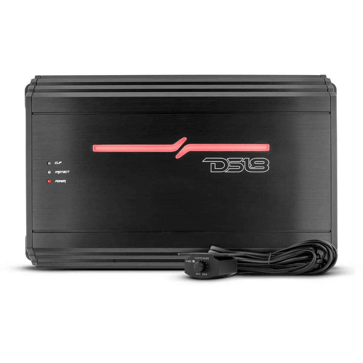 DS18 - Class D 1- Channel Monoblock 1000 Watt Amplifier
