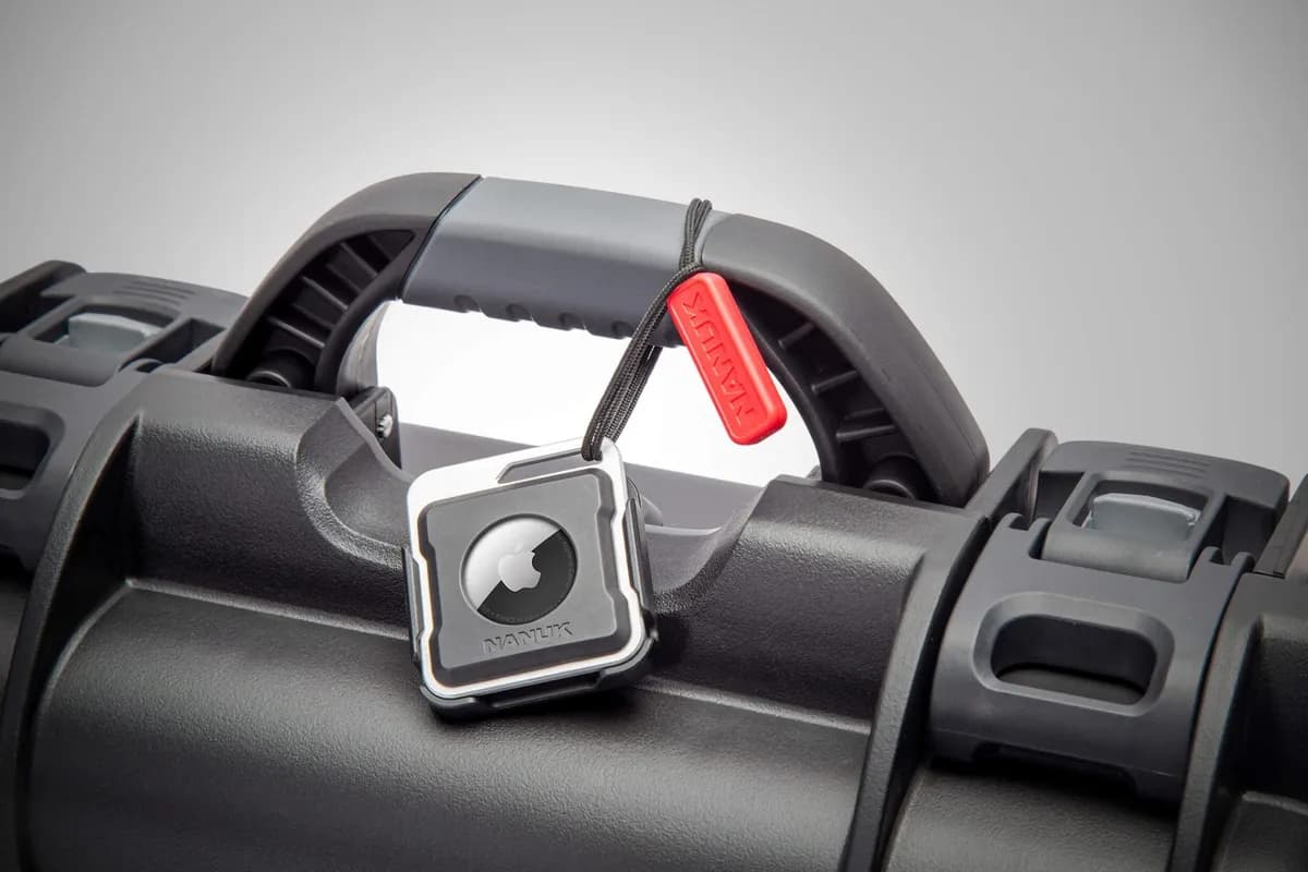 Airtag Holder For Nanuk Case