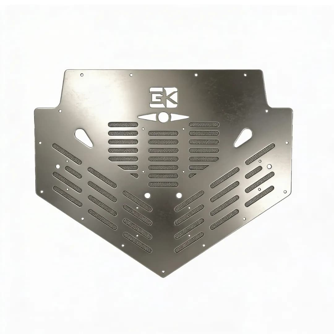 Hood Vent Kit for Jeep JK Wrangler (2007-2018)
