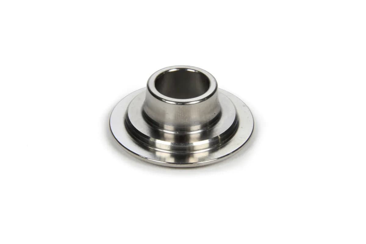 1.365 TI Valve Spring Retainer - 8 Degree