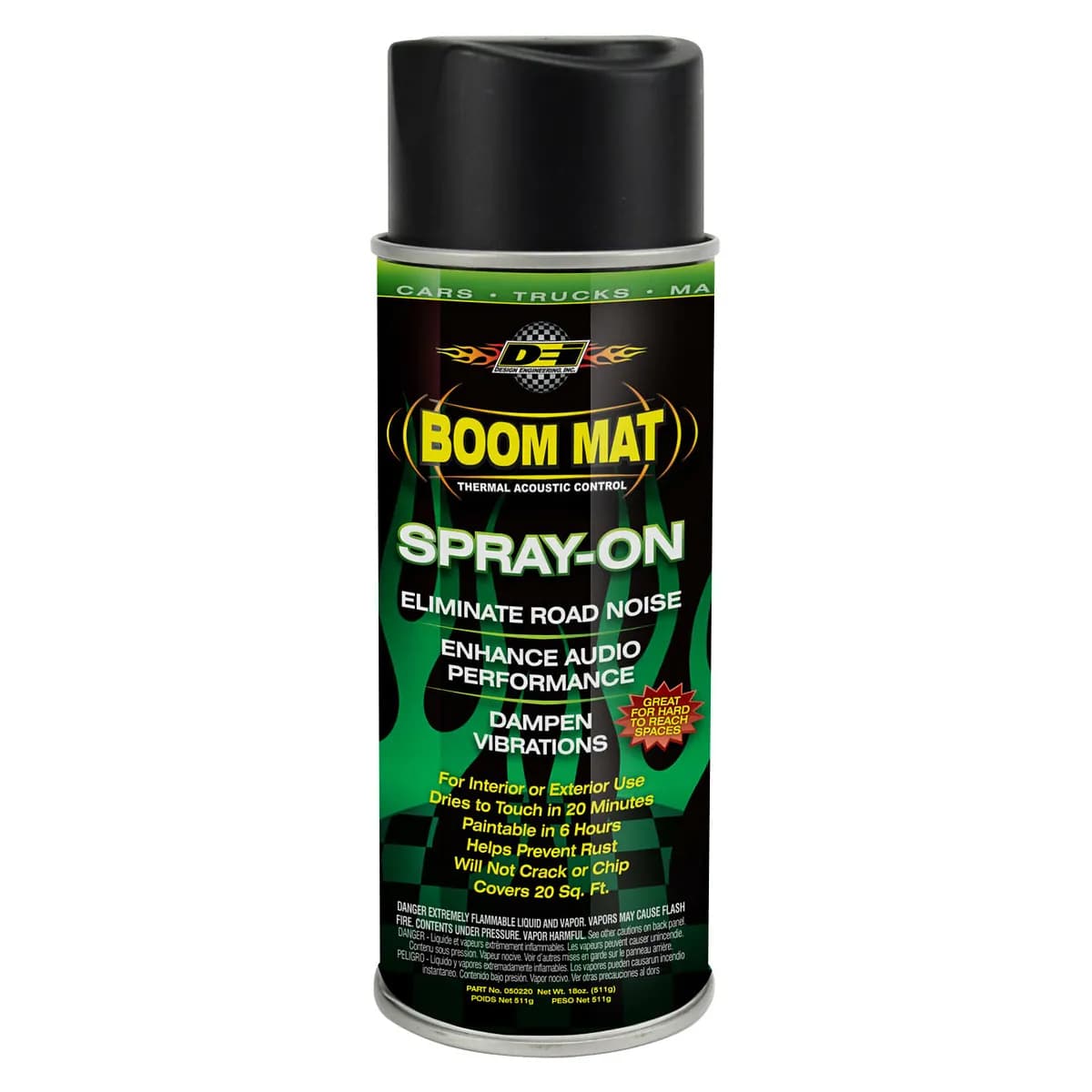 DEI 50220 Boom Mat Damping Spray 050220