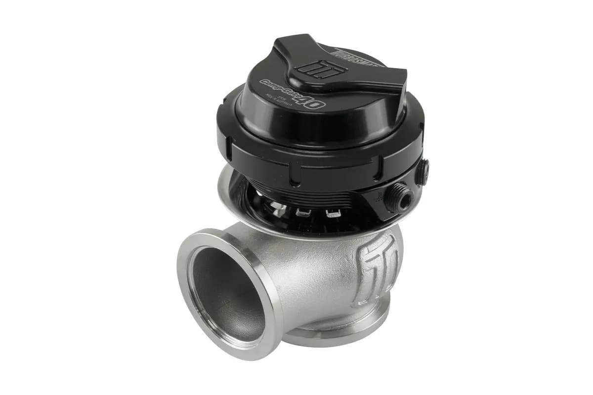 GenV CompGate40 External Wastegate 14psi (Sleeper)