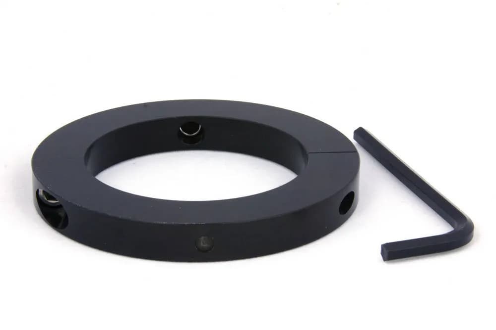 8 Magnet Driveshaft Split Collar, 2.187 in I.D.