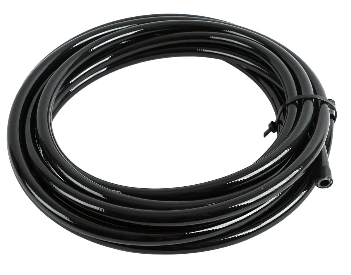 08 Conductive Core Ptfe Hoseblack Cover 20 ft