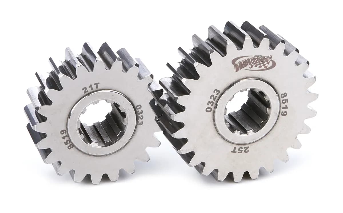 Quick Change Gears