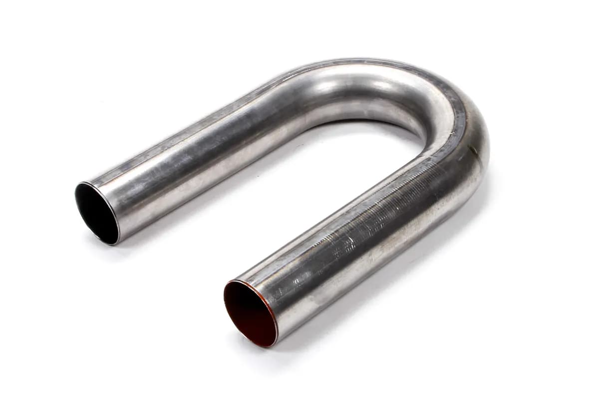 Patriot Exhaust H7016 18 gauge 1 5/8" tube diameter, 21/2" radius U-bends