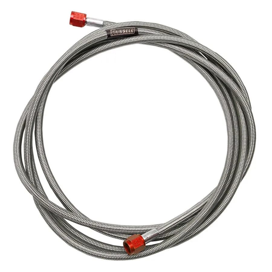 Hose Assy 6 Red 2ft