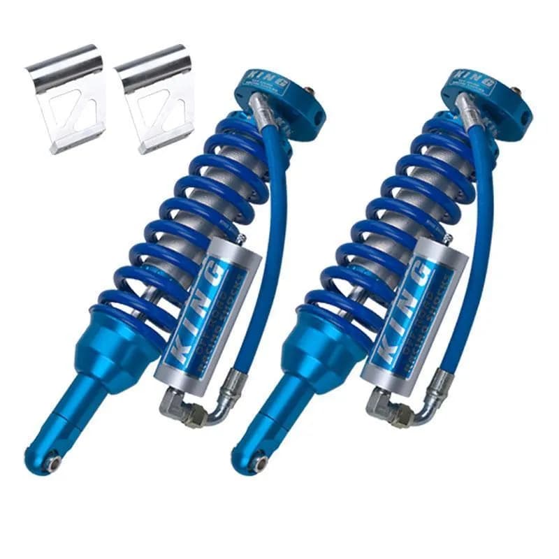 Tacoma 05+ (6 Lug) Front 2.5 Dia. Remote Reservoir Coilover W/ Adjuster