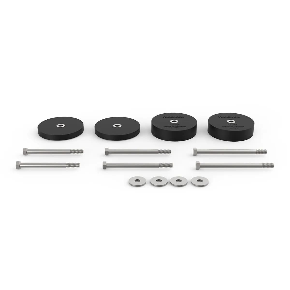 Spacer kit for Jeep JT Gladiator SKU #SPCRJRGD