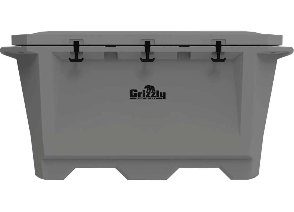 Grizzly 450 qt Cooler Gray
