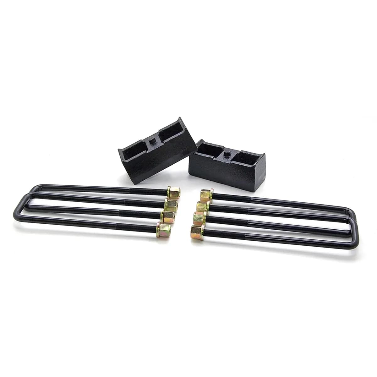 2.25" Rear Block Kit - GM Silverado & Sierra 6-lug 1999-18