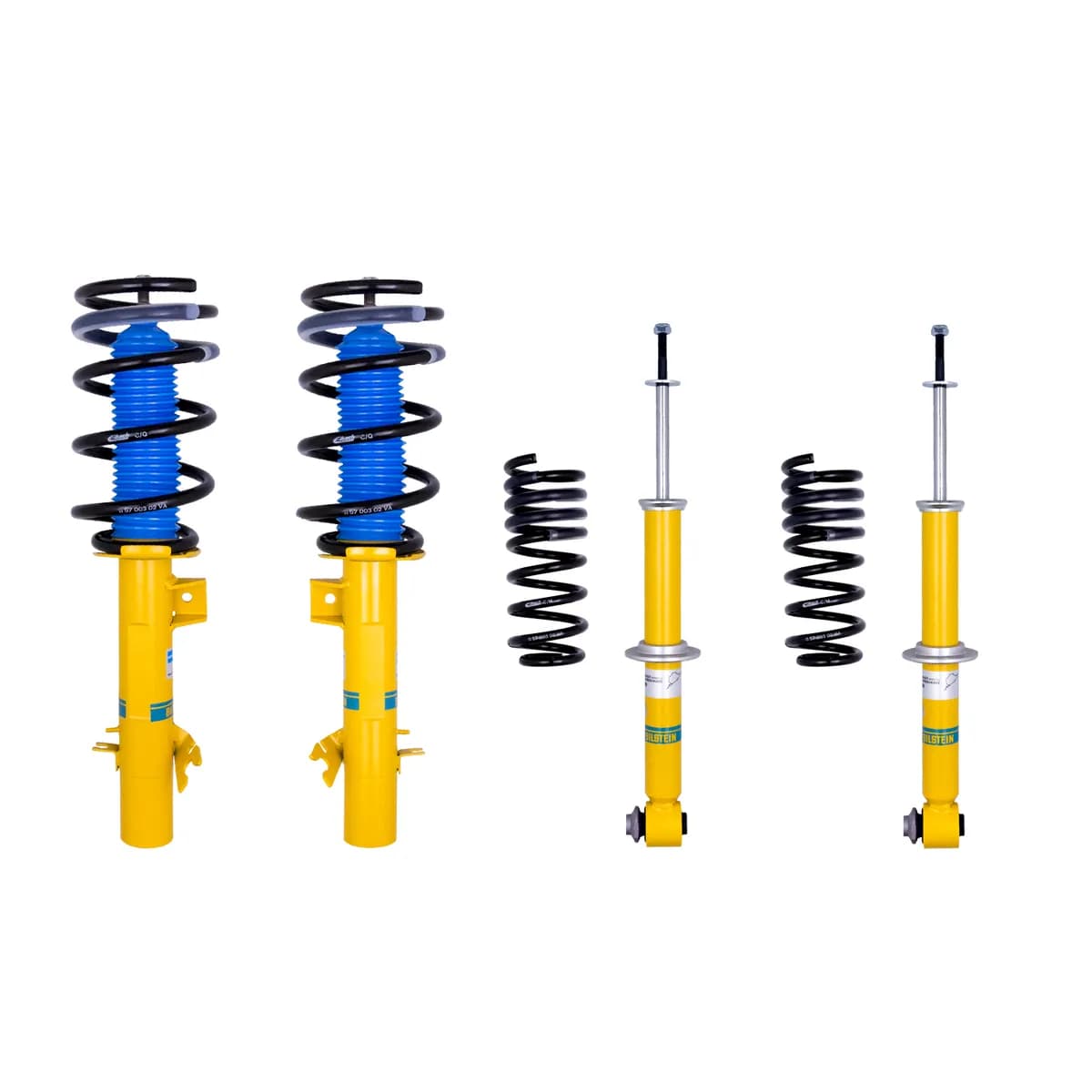 Suspension Kit B12 (Pro-Kit) Mini Mini Cooper Countryman 2015-2011, Cooper Paceman 2015-2013 Front and Rear