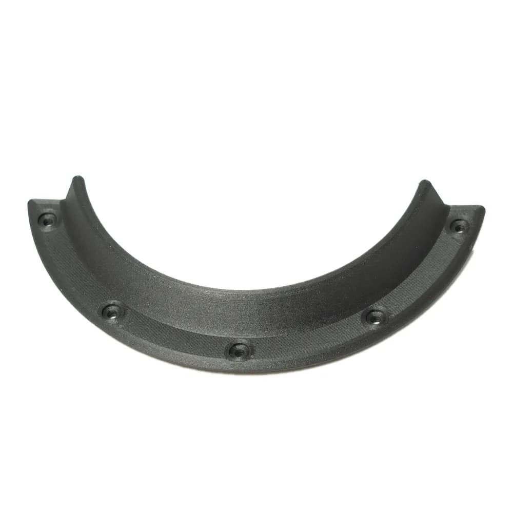 Mud Deflector Rearend Fill Tank