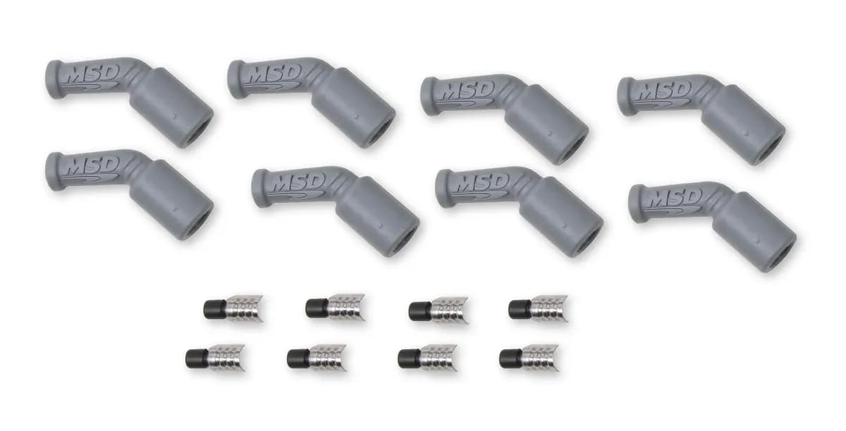 LS1 45 Degree Boot & Terminal Kit (8pk)