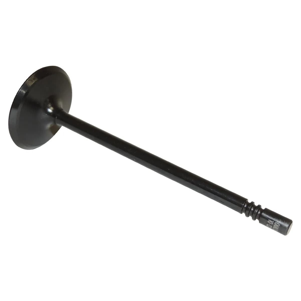Intake Valve Jeep Chrysler Dodge Ram Fiat 2012-2018 JK Wrangler w 3.6L Engine 2014-2018 JK Wrangler w 3.0L Gasoline Engine 2011-2015 WK Grand Cherokee w 3.6L Engine 2011-2021 LX 300 w 3.6L Engine 2011-2014 LC Challenger w 3.6L Engine 2015-2021 L