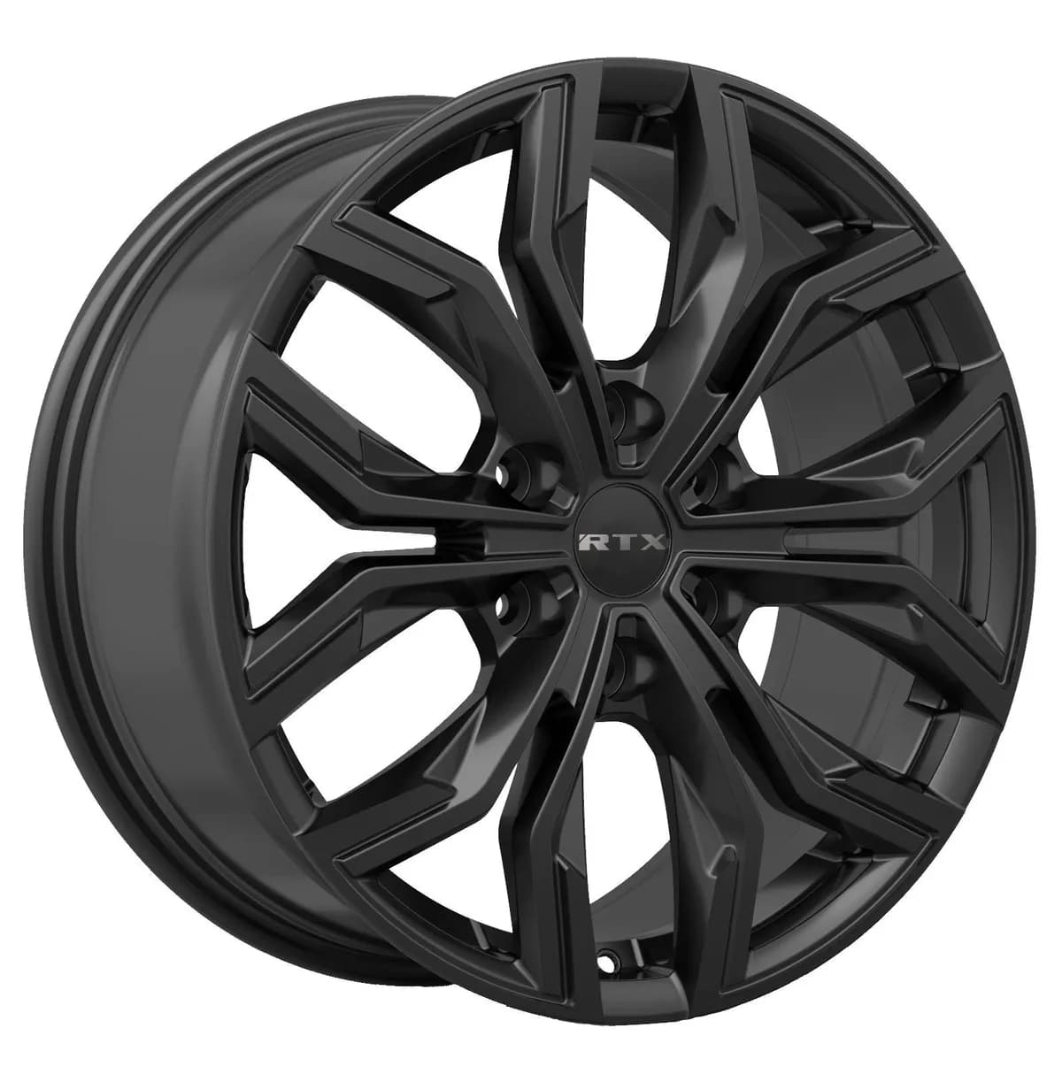 Venom 6 19x8.5 6x120 Et55 Cb67.1 Gloss Black