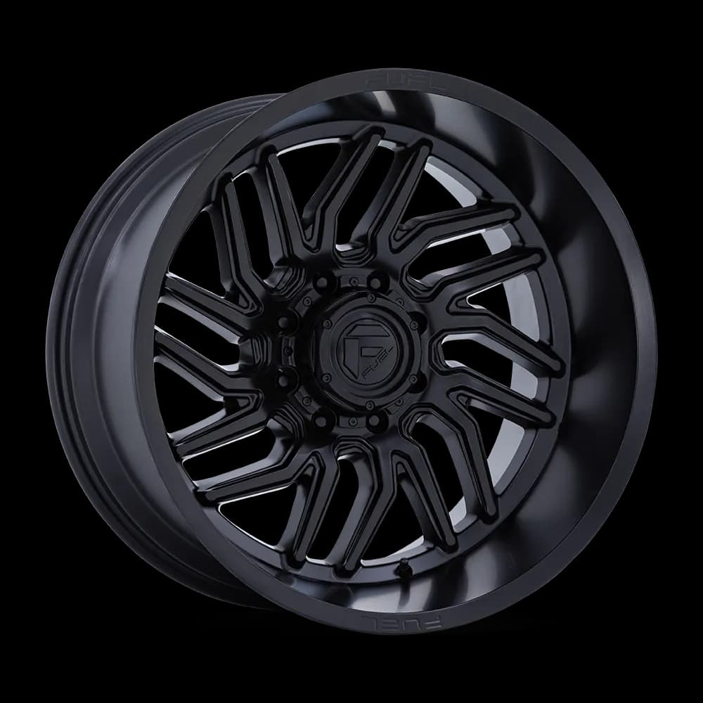 Fuel Wheels | HURRICANE | BLACKOUT