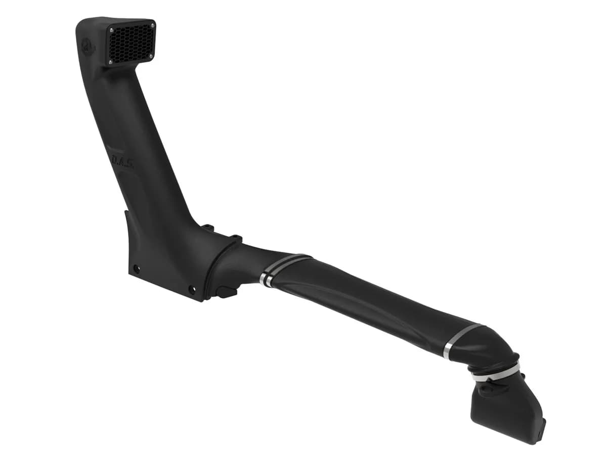 aFe POWER Dynamic Air Scoop D.A.S. Snorkel Jeep Wrangler (JL)/Gladiator (JT) 18-25 L4/V6 Gas