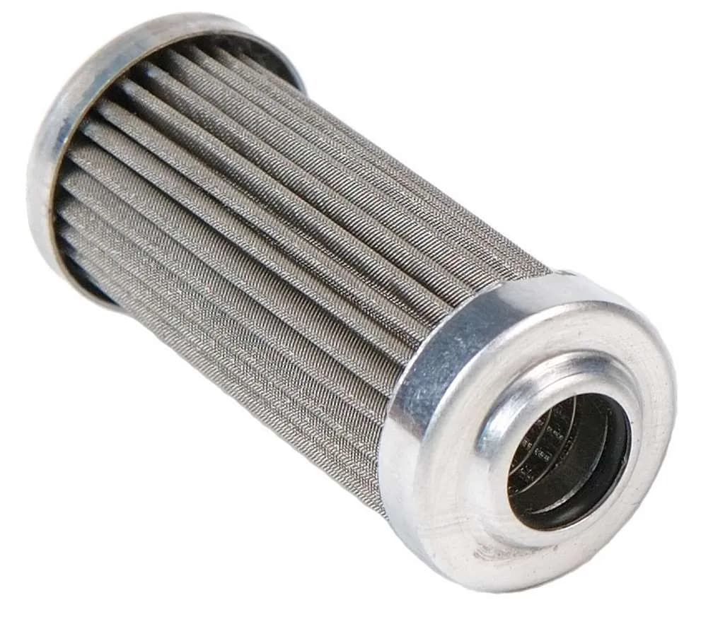 100 Micron Stainless Mesh Replacement Element for 3/8 NPT Filters