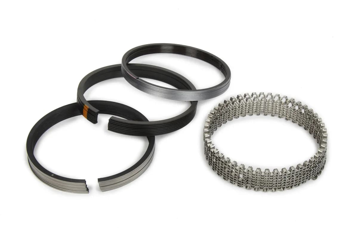 Chev. (Race) 396 400 402 Engs.; Olds. (Race) 455 Eng. Ring Set Moly