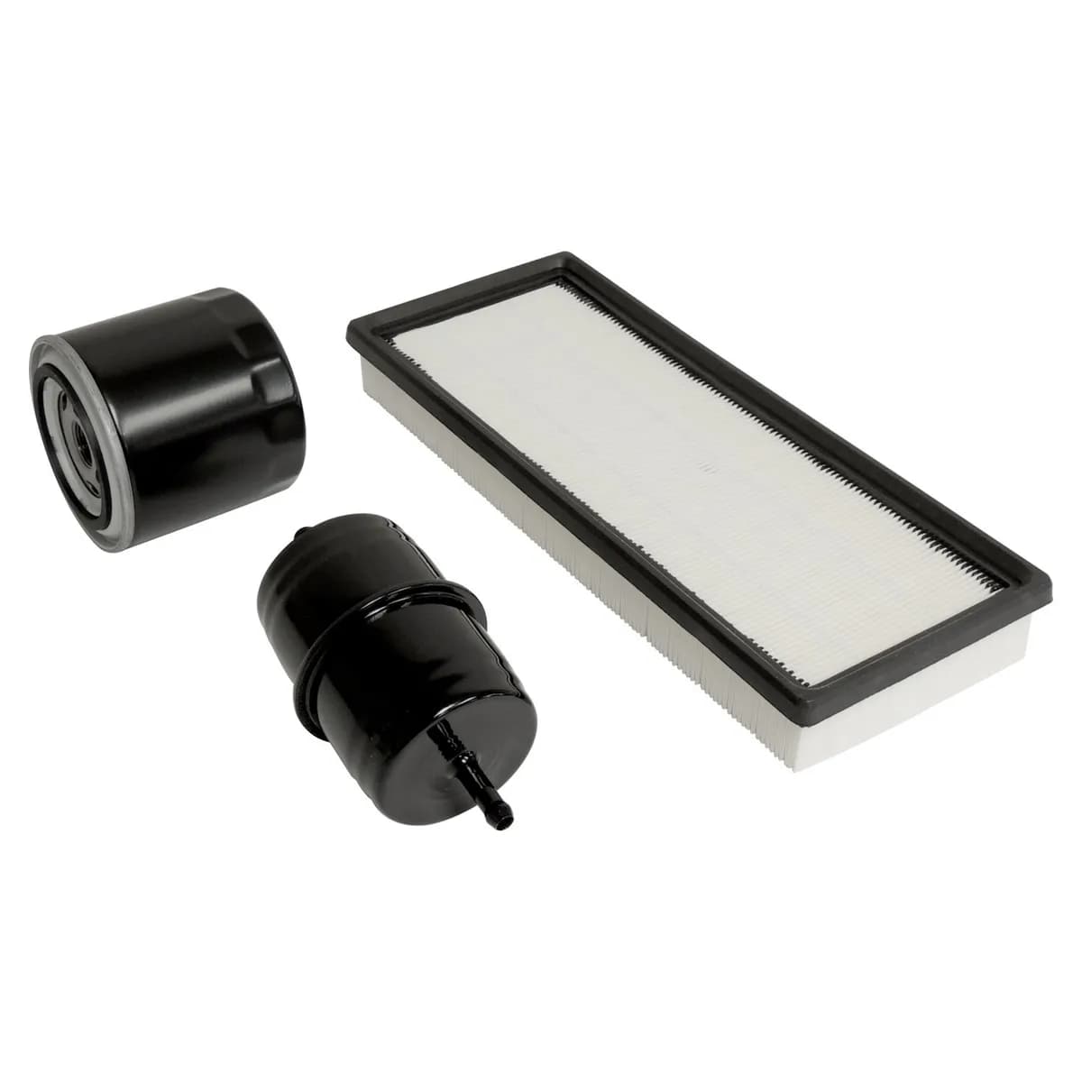 Crown Automotive Jeep Replacement MFK14 Master Filter Kit for 1987-1993 Jeep YJ Wrangler w/ 2.5L Engine