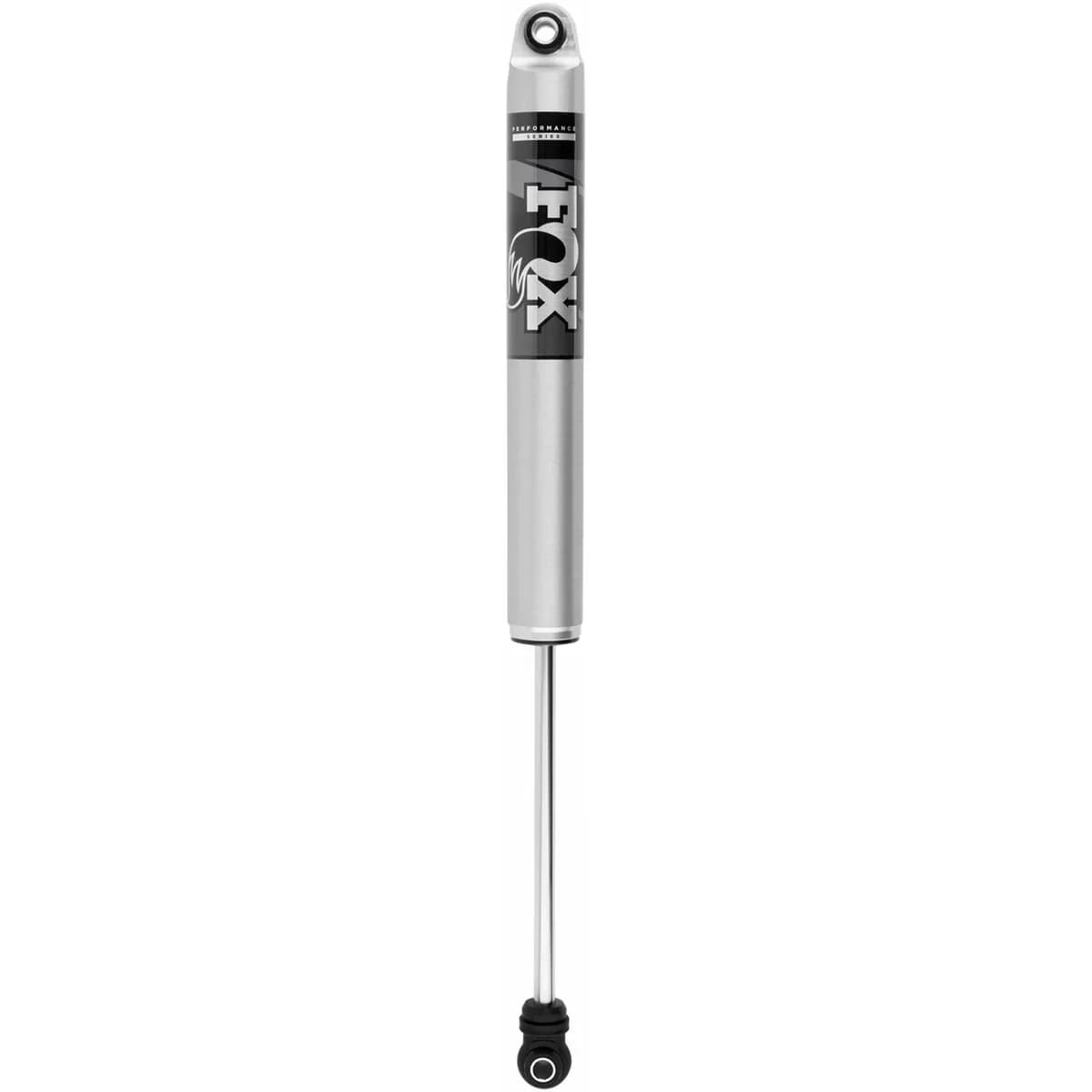 FOX Performance Series Smooth Body IFP Reservoir: Internal Floating Piston (Ifp) Color: Aluminum Sold As: Each Top Mount: Es1 Bottom Mount: Es1 Extended28.45 Compressed17.85