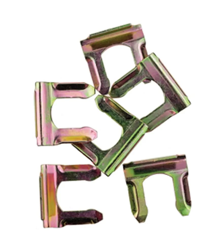 Brake Line Retaining Clips 10pcs/Pkg