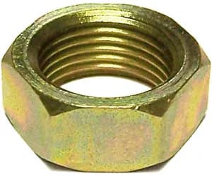 1.25"-12 Jam Nut - Right Hand Thread