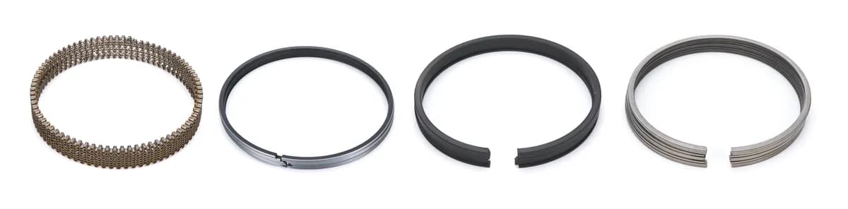 Perf. Piston Ring Set V8 3.937 Bore1.5x1.5x3.0mm