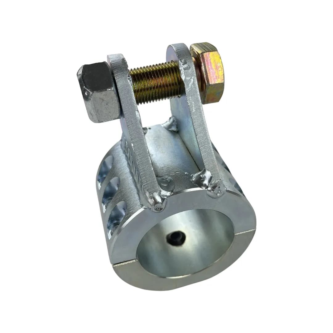 DC107 - Standard Stabilizer Clamp Zinc 2 Inch ID