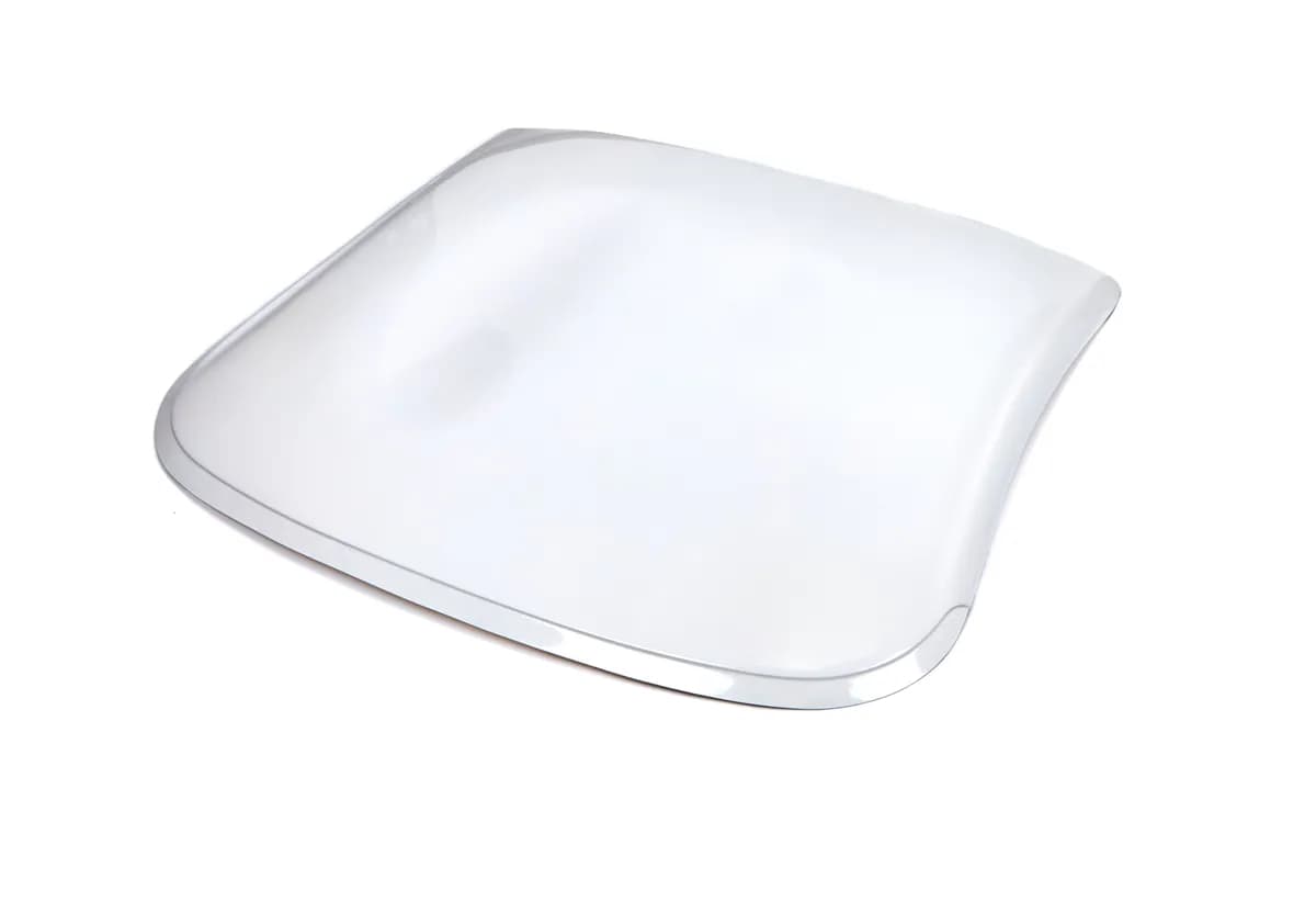 Late Model Roof F/G White